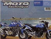Z750 et 750S (2004-2005)