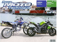 Z1000 et SX(2010-2012)
