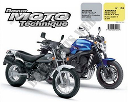 RV125 injection (2007-2011) - RMT151