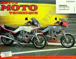 XJ 750 (1984 à  1987) - RMTHS2