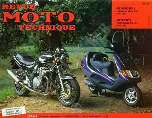 GSF 600 S et N Bandit (1995 à   1998) - RMT99
